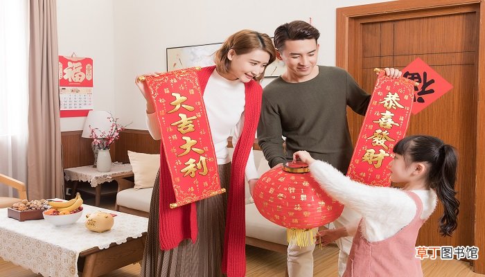 春节的由来和传说