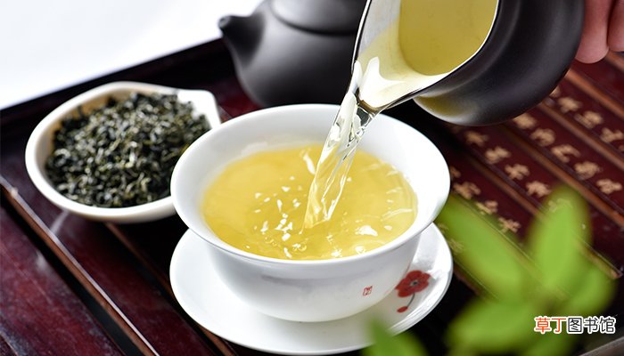 铁观音是红茶还是绿茶