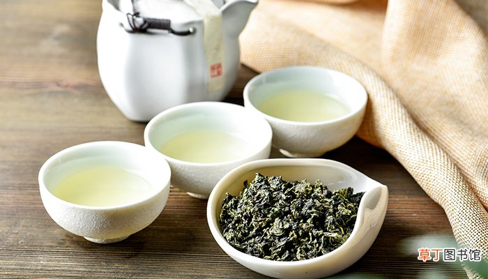 铁观音是红茶还是绿茶