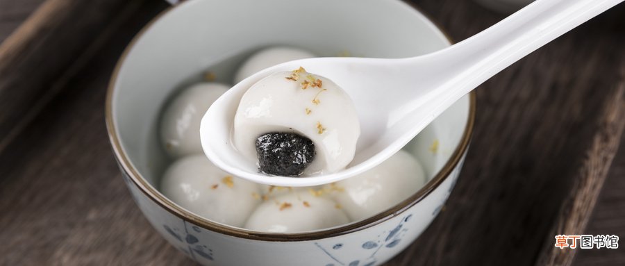 元宵节吃汤圆的由来和意义