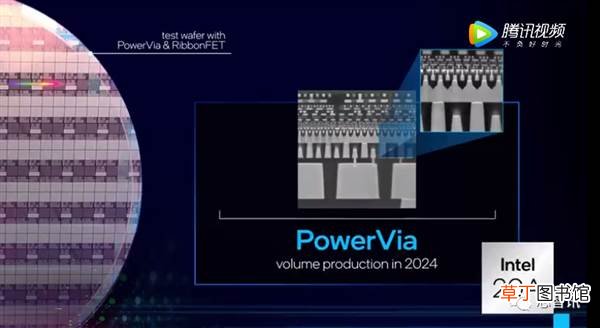 2024年搞定2nm 改个名字反超台积电?Intel