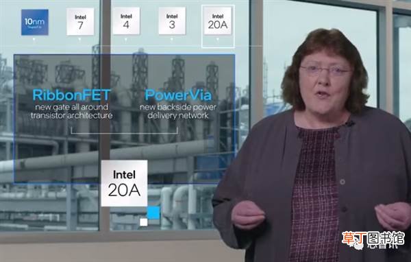 2024年搞定2nm 改个名字反超台积电?Intel