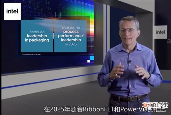2024年搞定2nm 改个名字反超台积电?Intel