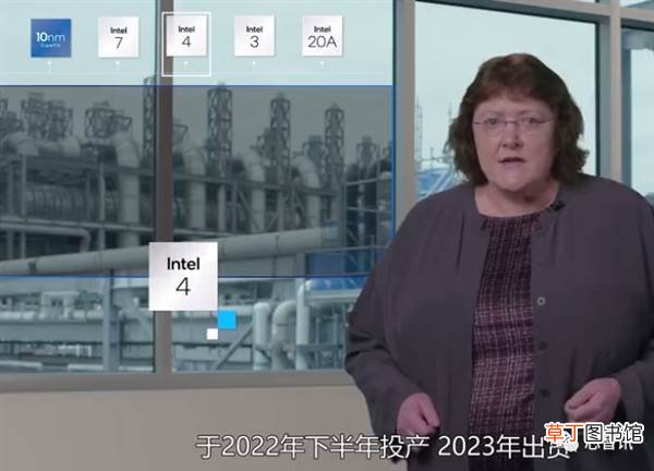 2024年搞定2nm 改个名字反超台积电?Intel