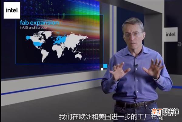 2024年搞定2nm 改个名字反超台积电?Intel