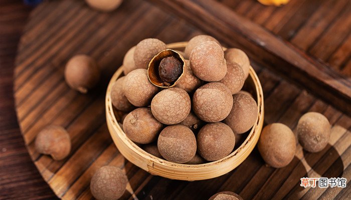 桂圆核能吃吗