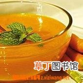 土豆胡萝卜粥