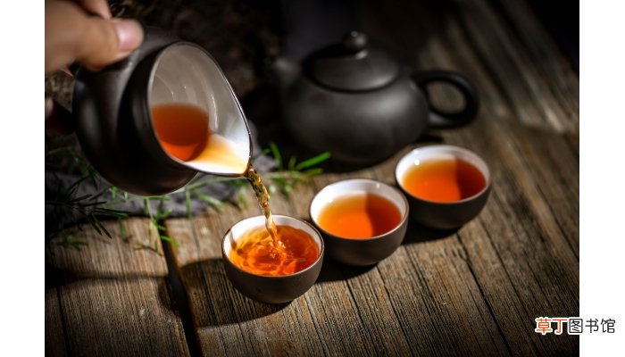 喝单枞茶的好处和坏处