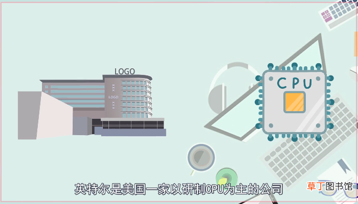 英特尔是哪个国家的