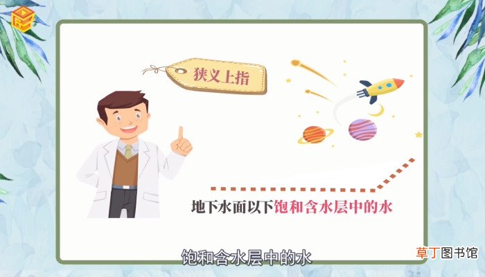 地下水温度