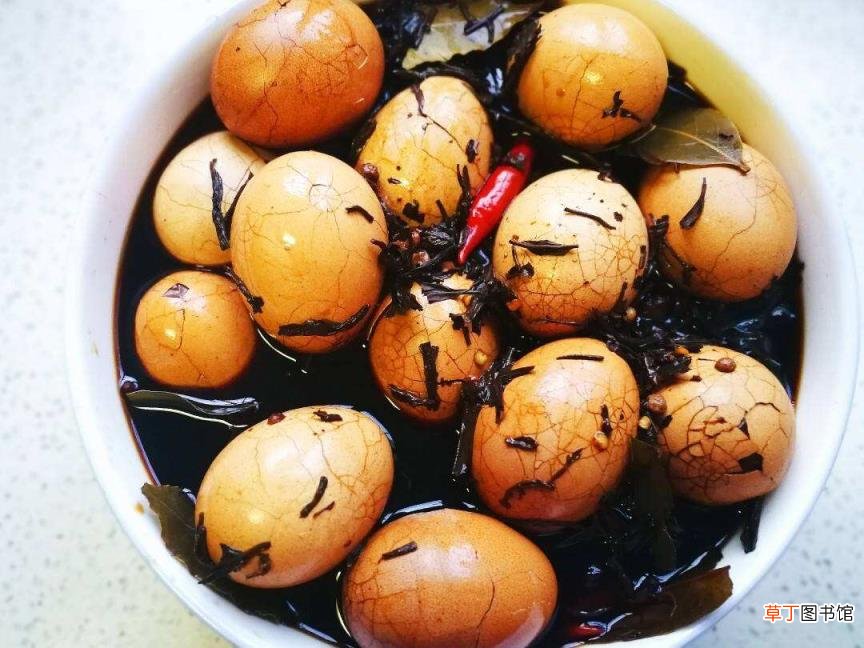 泡茶叶蛋的水能放几天 茶叶蛋能放多久