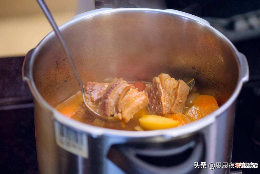炖牛肉最忌讳两种佐料 牛腩炖多久