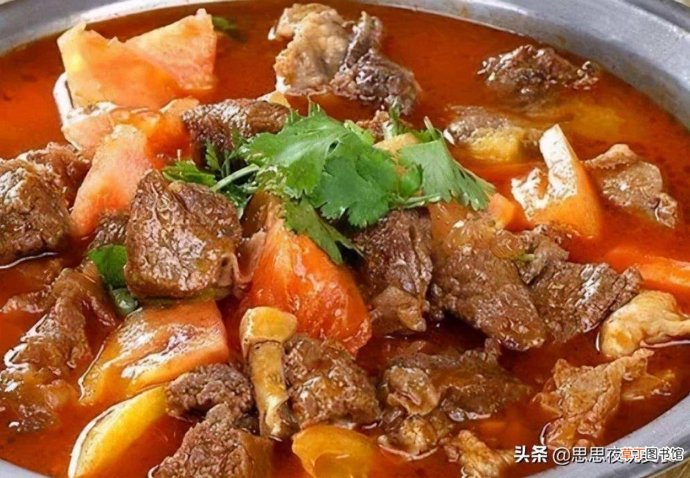 炖牛肉最忌讳两种佐料 牛腩炖多久