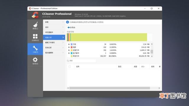 如何进行C盘瘦身 如何给c盘瘦身