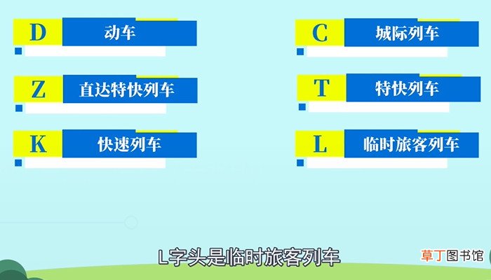 g开头的火车是高铁吗