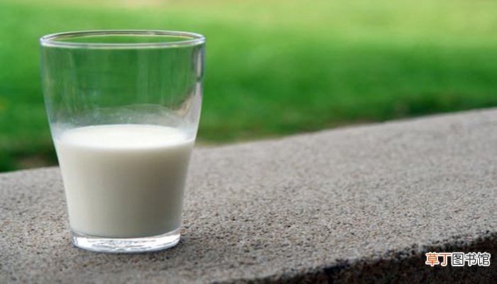 牛乳和牛奶的区别