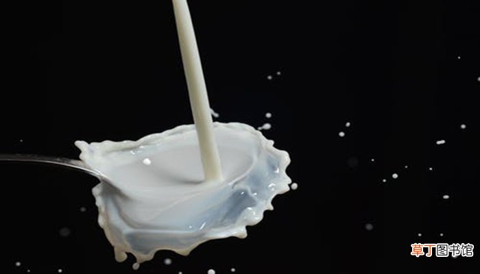 牛乳和牛奶的区别