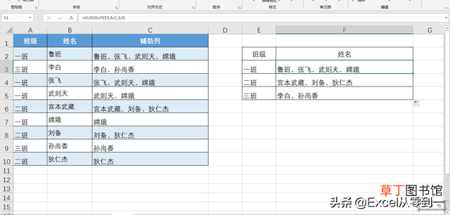 excel表格合并同类项怎么操作 excel合并重复项