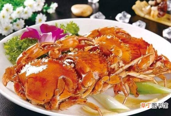 吃螃蟹不能吃什么 螃蟹与哪些食物相克