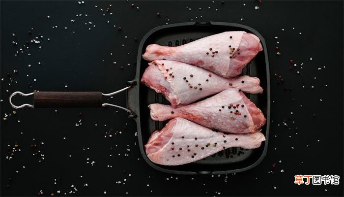 烤鸡腿烤箱温度和时间