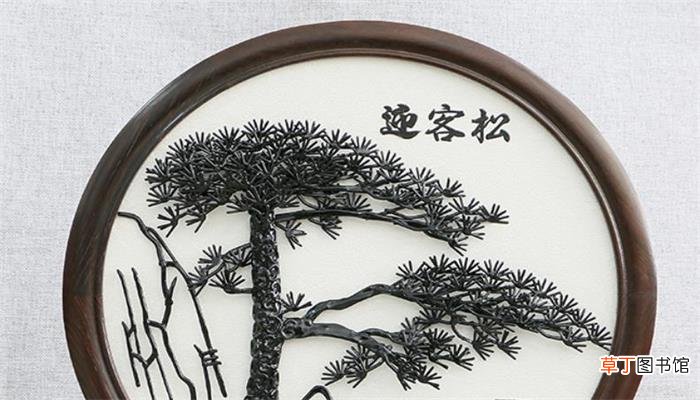 芜湖铁画起源于哪个朝代