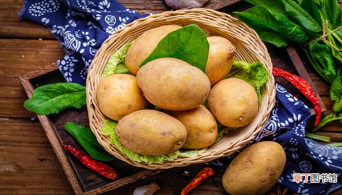 土豆属于什么类蔬菜