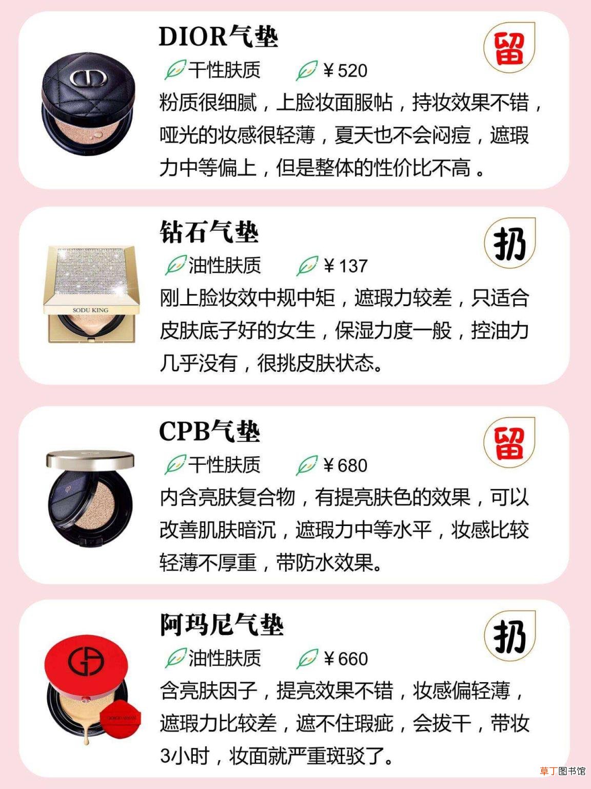 用气垫cc之前需擦什么 气垫能用多久