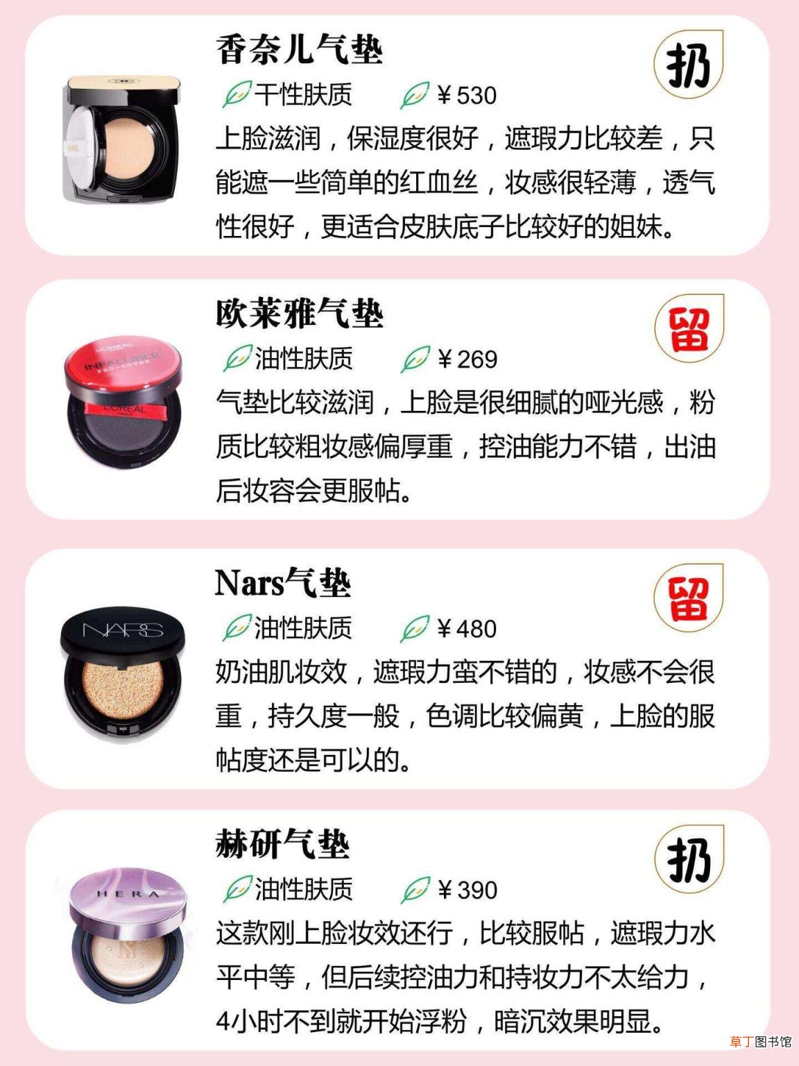 用气垫cc之前需擦什么 气垫能用多久