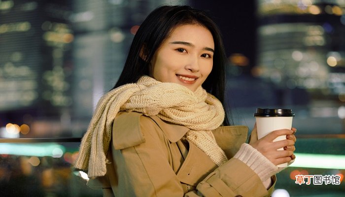 围巾一般织多长