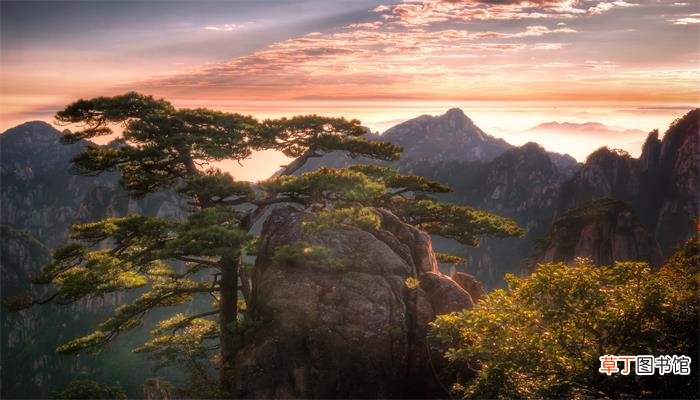 中国三山是指哪三座山