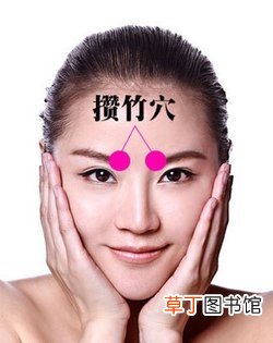 按摩五个穴位 帮助上班族缓解眼睛疲劳