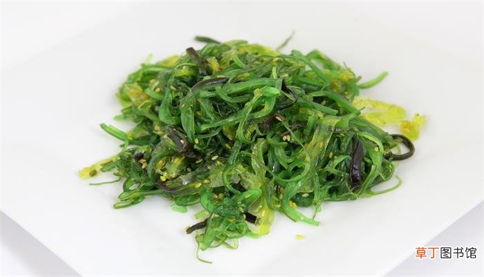 什么是裙带菜