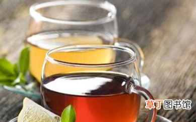 保健养生茶应该怎么喝?