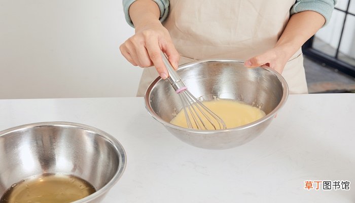 没有打蛋器可以用什么代替