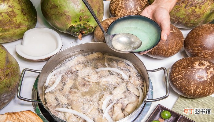 椰子鸡是哪里的菜