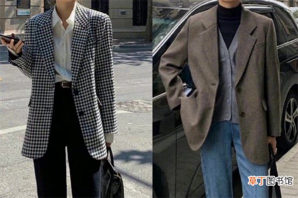 冬天可以穿小西装吗