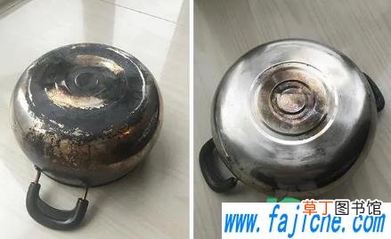 不锈钢锅外面黑了怎么办擦亮 不锈钢锅外面烧焦了怎么清洗