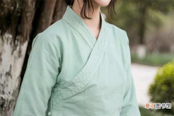 汉服是左襟压右襟还是右襟压左襟