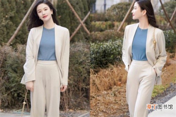 上班族女生怎么穿合适