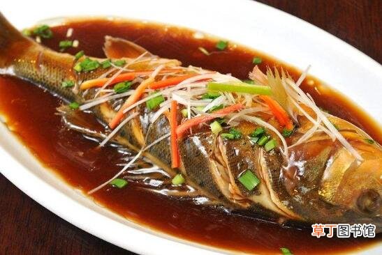 鲈鱼怎么做好吃又简单