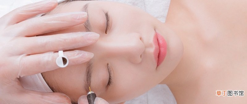 纹眉后要注意什么 纹眉后需要注意的事项