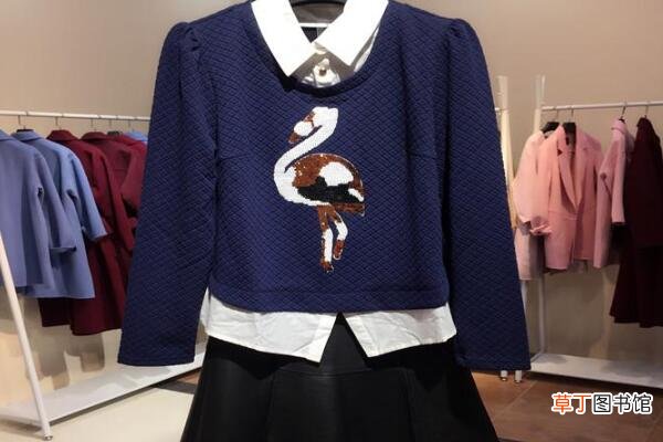 伊袖什么档次的衣服