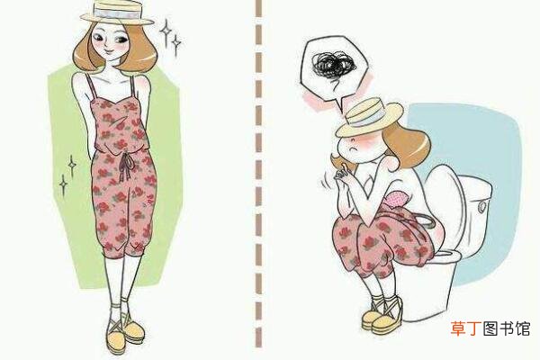 连体裤套装怎么上厕所