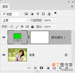 ps如何填充背景色渐变 ps如何填充背景色