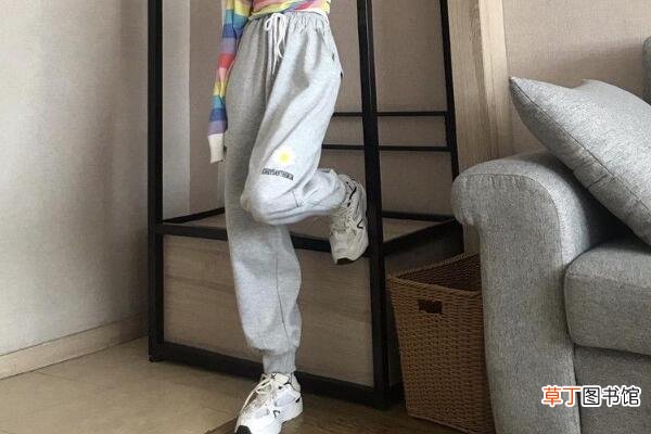 腿粗的人穿什么裤子显瘦