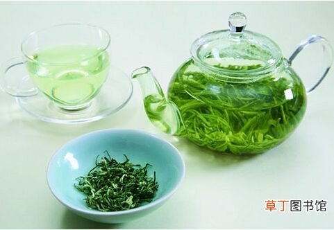 常喝绿茶可防记忆衰退