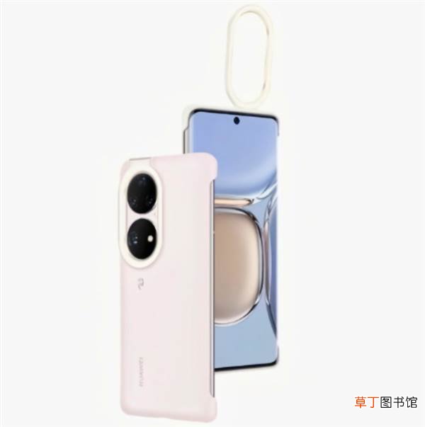 Pro官方渲染图曝光 年度影像旗舰！华为P50