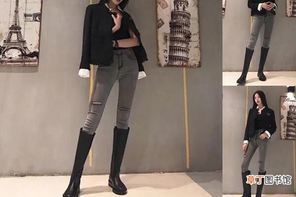 皮肤黑腿粗的女生怎么穿搭