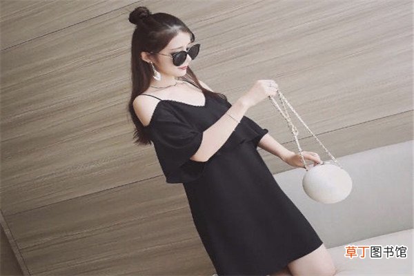 肩宽手臂粗适合穿什么衣服