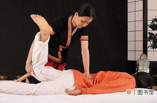 3个动作和3个穴位常按摩 做好了男人不易肾亏